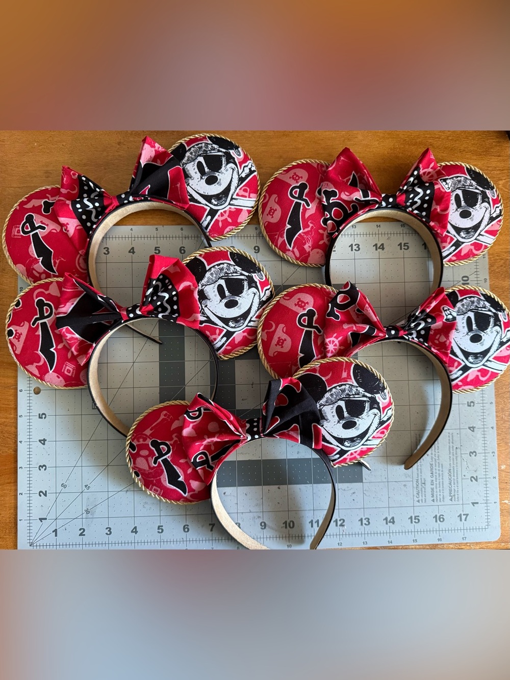 Unlisted Minnie Ears - Picture 11 of 11
